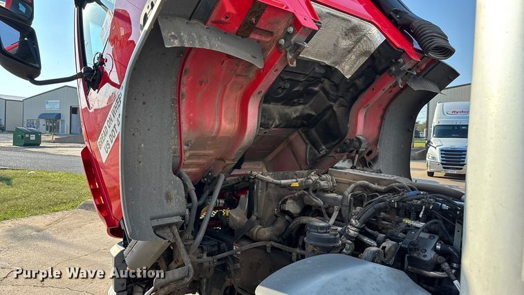 image for item ED2242 2018 Kenworth K270 box truck