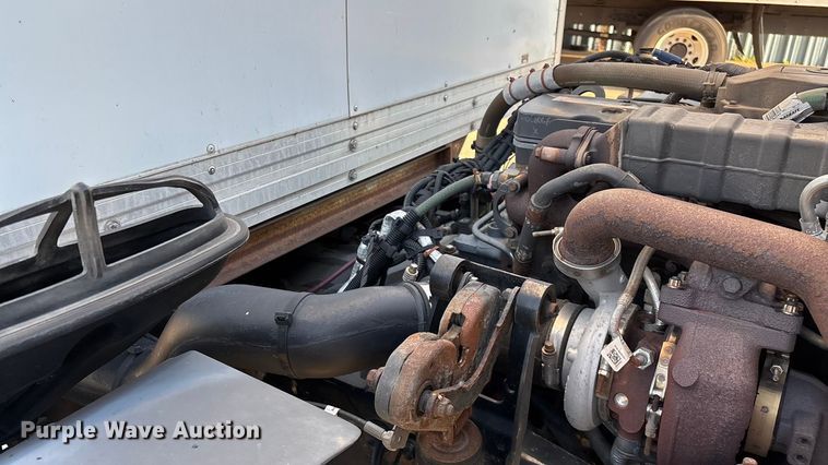 image for item ED2242 2018 Kenworth K270 box truck