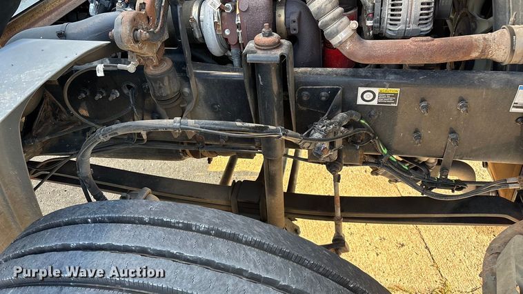 image for item ED2242 2018 Kenworth K270 box truck