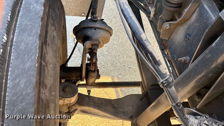 image for item ED2242 2018 Kenworth K270 box truck