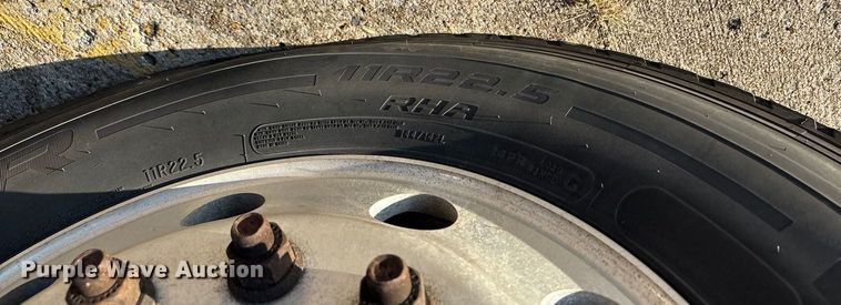 image for item ED2242 2018 Kenworth K270 box truck