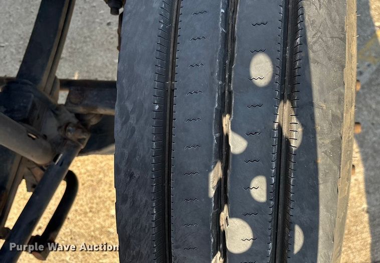 image for item ED2242 2018 Kenworth K270 box truck