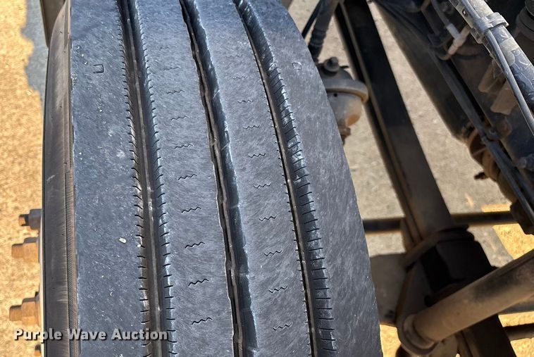 image for item ED2242 2018 Kenworth K270 box truck