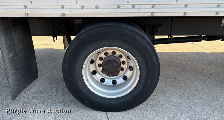 image for item ED2242 2018 Kenworth K270 box truck