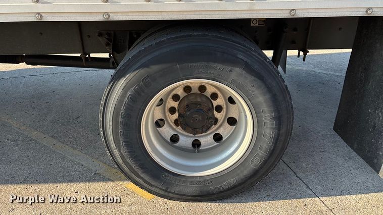 image for item ED2242 2018 Kenworth K270 box truck