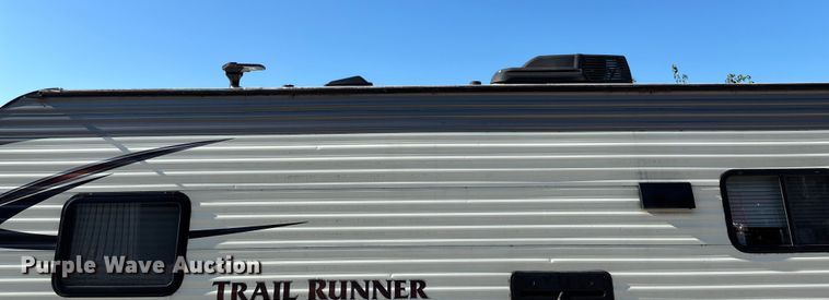 image for item ED2251 2017 Heartland Trail Runner camper