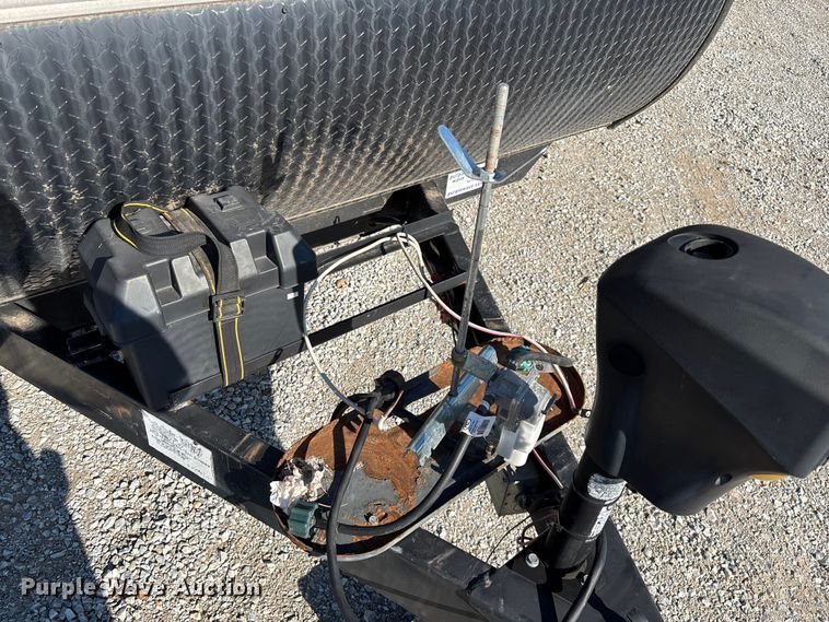 image for item ED2251 2017 Heartland Trail Runner camper