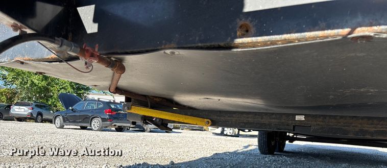 image for item ED2251 2017 Heartland Trail Runner camper