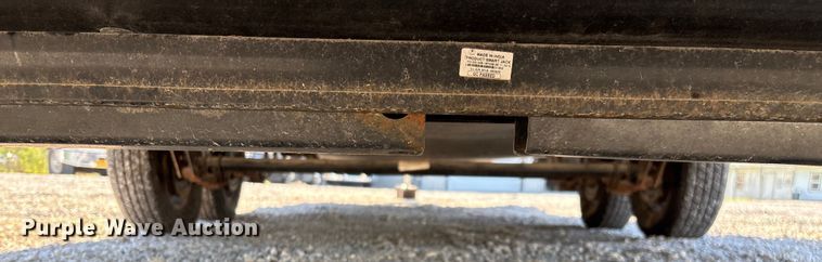 image for item ED2251 2017 Heartland Trail Runner camper