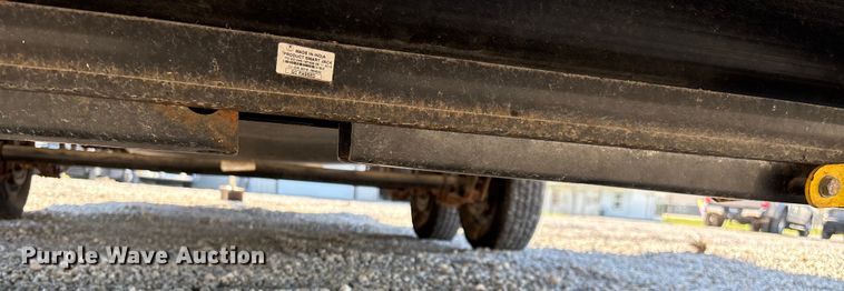 image for item ED2251 2017 Heartland Trail Runner camper