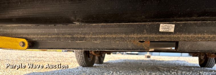 image for item ED2251 2017 Heartland Trail Runner camper