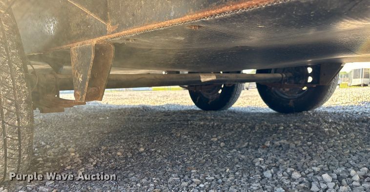 image for item ED2251 2017 Heartland Trail Runner camper