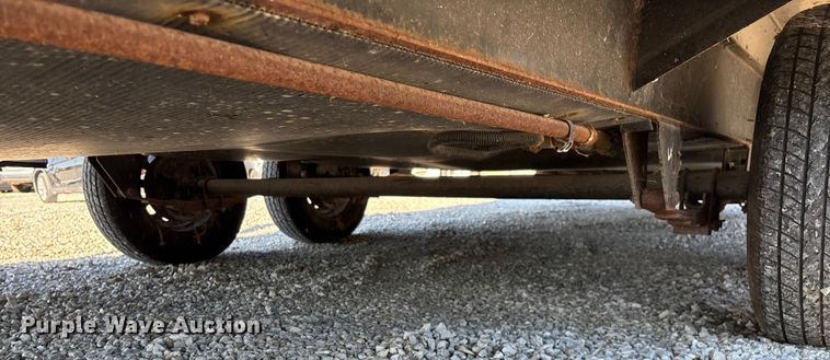 image for item ED2251 2017 Heartland Trail Runner camper