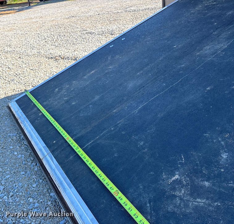 image for item ED2251 2017 Heartland Trail Runner camper