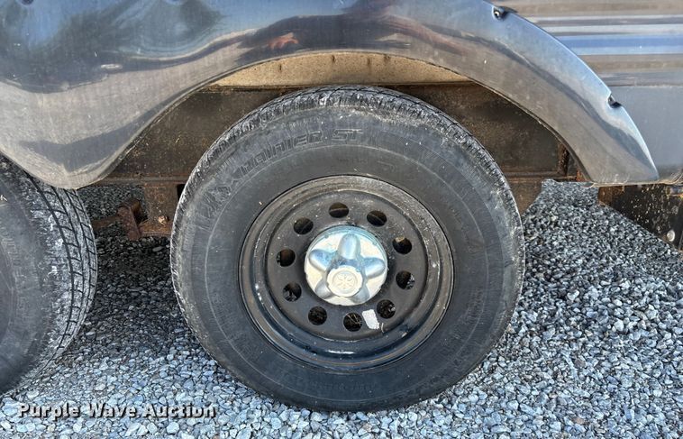 image for item ED2251 2017 Heartland Trail Runner camper