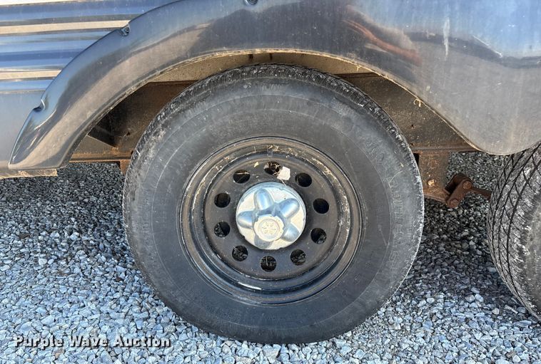 image for item ED2251 2017 Heartland Trail Runner camper