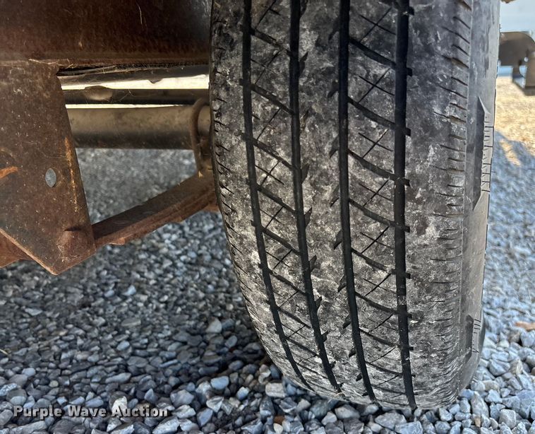 image for item ED2251 2017 Heartland Trail Runner camper