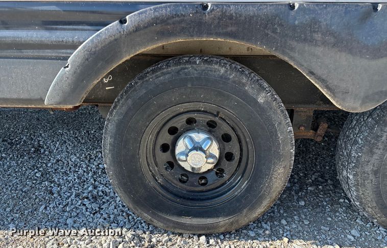 image for item ED2251 2017 Heartland Trail Runner camper