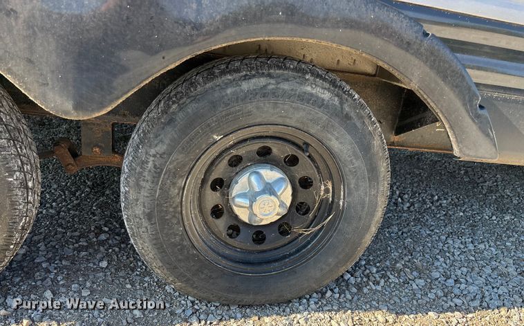 image for item ED2251 2017 Heartland Trail Runner camper