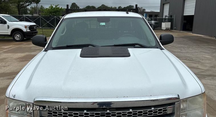 image for item ED2253 2013 GMC Sierra 2500HD pickup truck