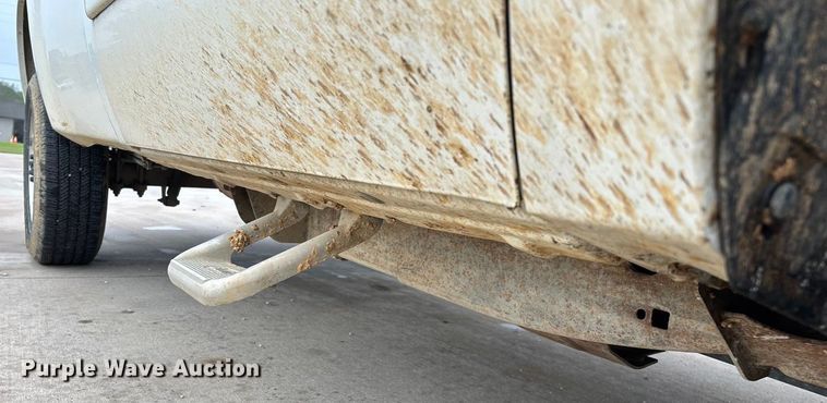 image for item ED2253 2013 GMC Sierra 2500HD pickup truck