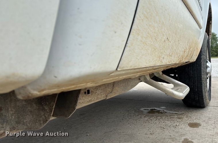 image for item ED2253 2013 GMC Sierra 2500HD pickup truck