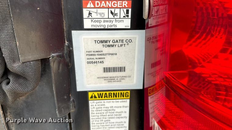 image for item ED2253 2013 GMC Sierra 2500HD pickup truck