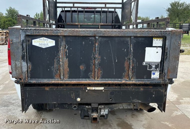 image for item ED2253 2013 GMC Sierra 2500HD pickup truck