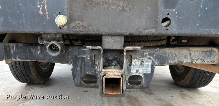 image for item ED2253 2013 GMC Sierra 2500HD pickup truck