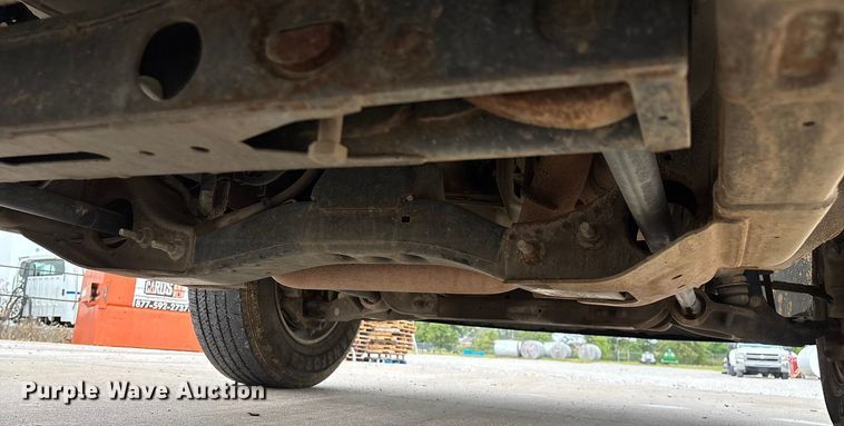 image for item ED2253 2013 GMC Sierra 2500HD pickup truck