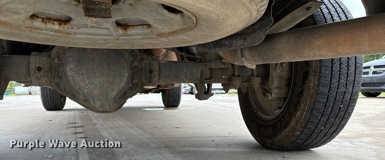 image for item ED2253 2013 GMC Sierra 2500HD pickup truck