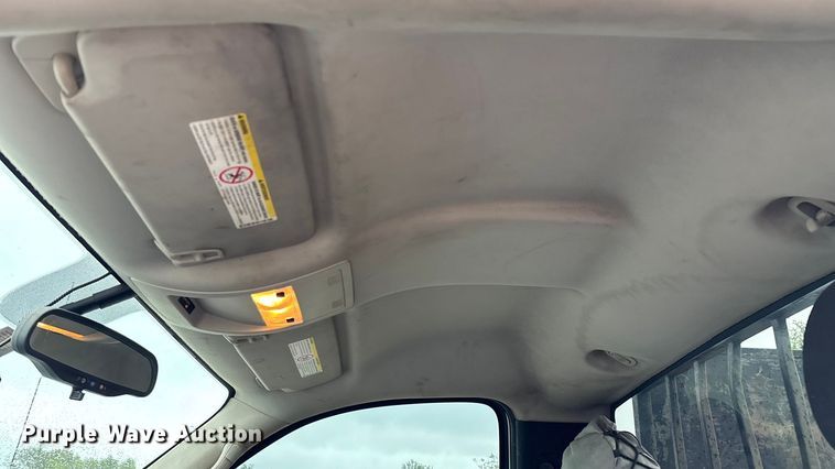 image for item ED2253 2013 GMC Sierra 2500HD pickup truck