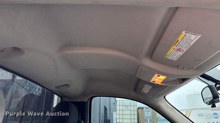 image for item ED2253 2013 GMC Sierra 2500HD pickup truck