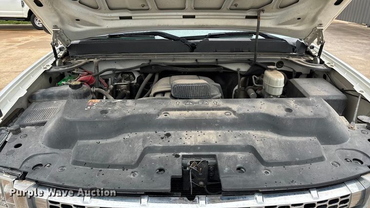 image for item ED2253 2013 GMC Sierra 2500HD pickup truck