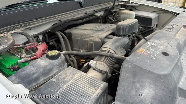 image for item ED2253 2013 GMC Sierra 2500HD pickup truck