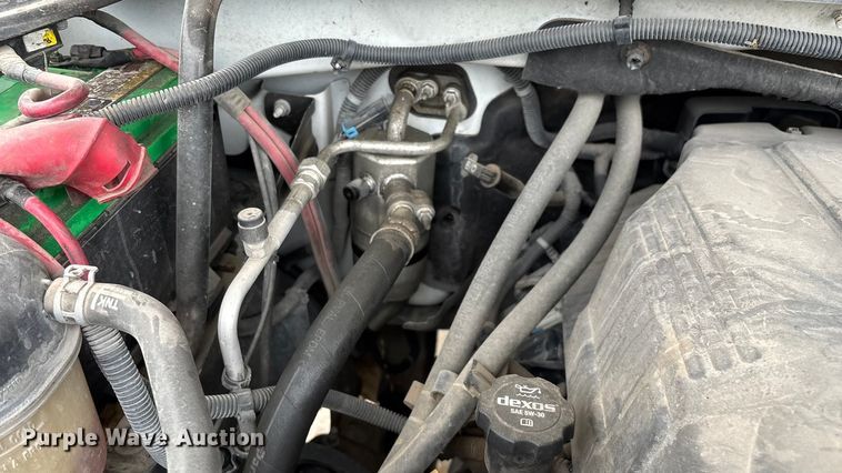 image for item ED2253 2013 GMC Sierra 2500HD pickup truck