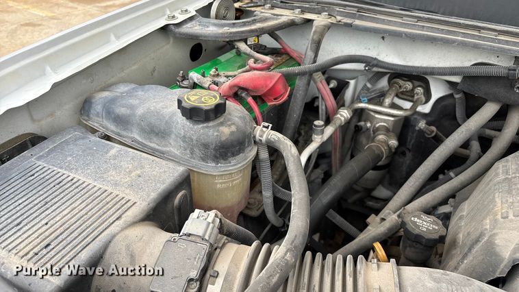 image for item ED2253 2013 GMC Sierra 2500HD pickup truck