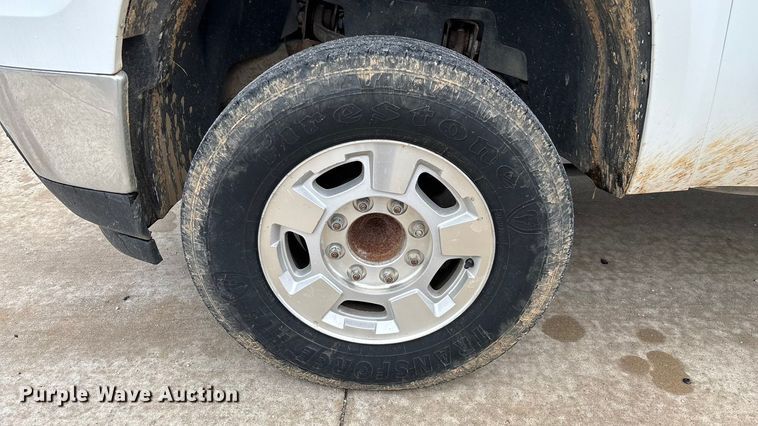 image for item ED2253 2013 GMC Sierra 2500HD pickup truck