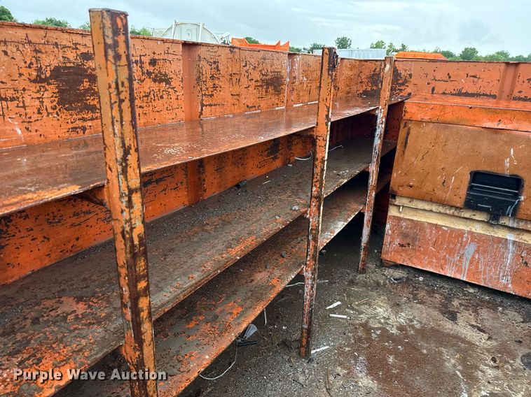 image for item ED5607 2003 International 4300 utility / service truck