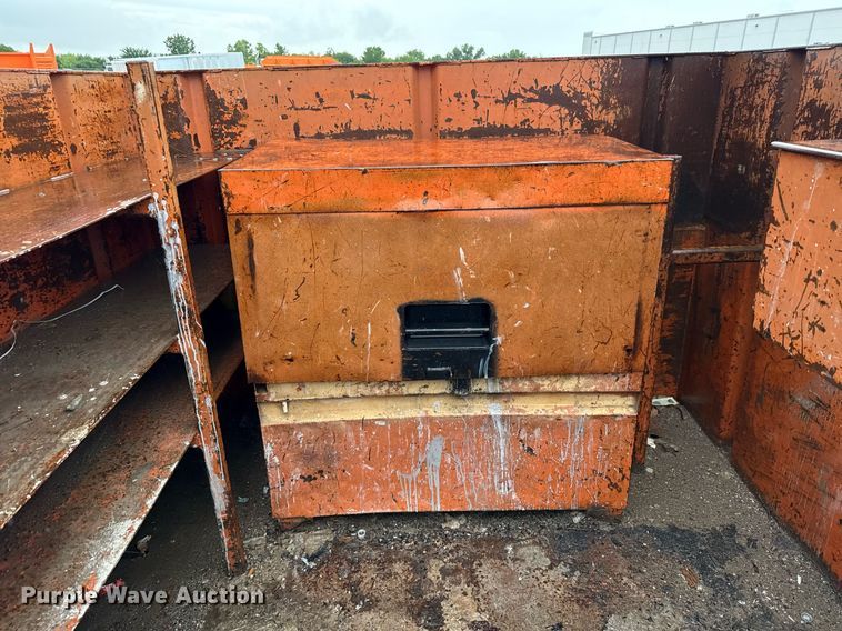 image for item ED5607 2003 International 4300 utility / service truck