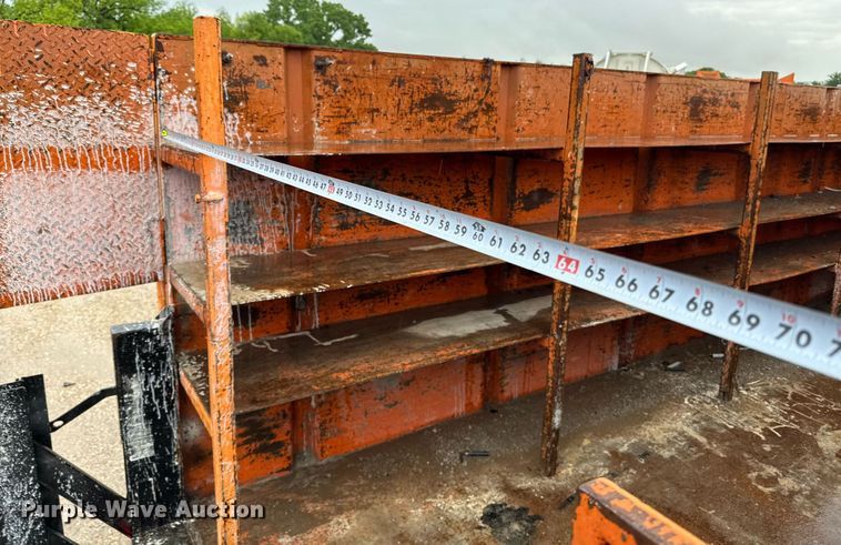 image for item ED5607 2003 International 4300 utility / service truck