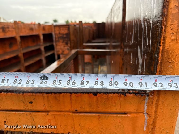 image for item ED5607 2003 International 4300 utility / service truck