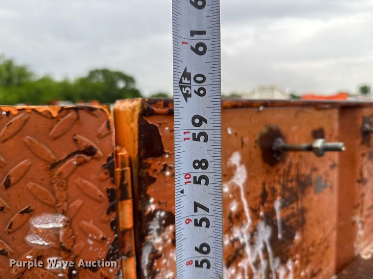 image for item ED5607 2003 International 4300 utility / service truck