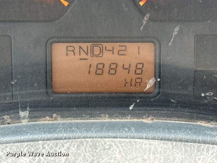 image for item ED5607 2003 International 4300 utility / service truck