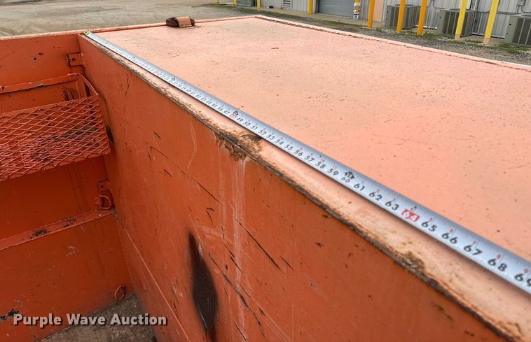 image for item ED5608 2003 International 4300 utility / service truck