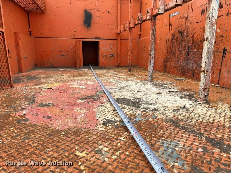 image for item ED5608 2003 International 4300 utility / service truck