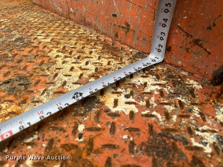 image for item ED5608 2003 International 4300 utility / service truck