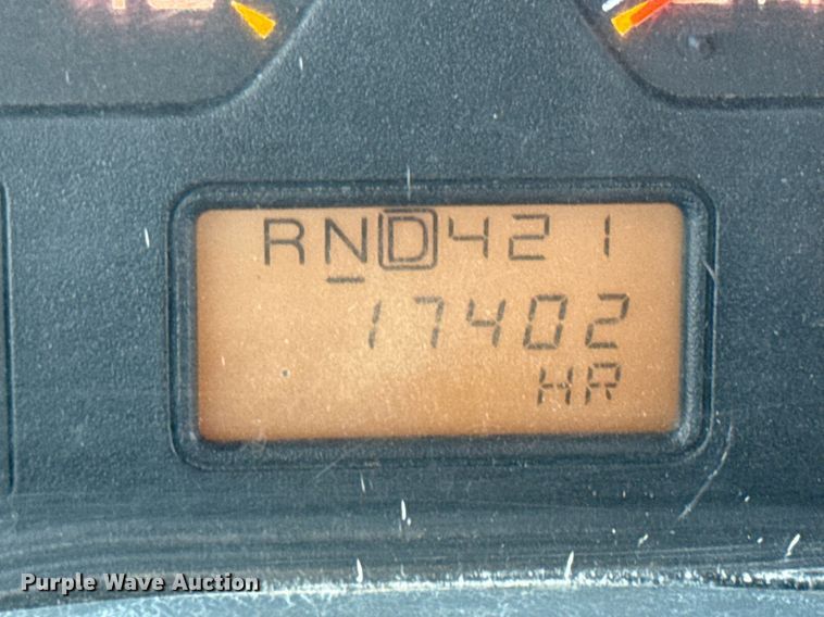 image for item ED5608 2003 International 4300 utility / service truck