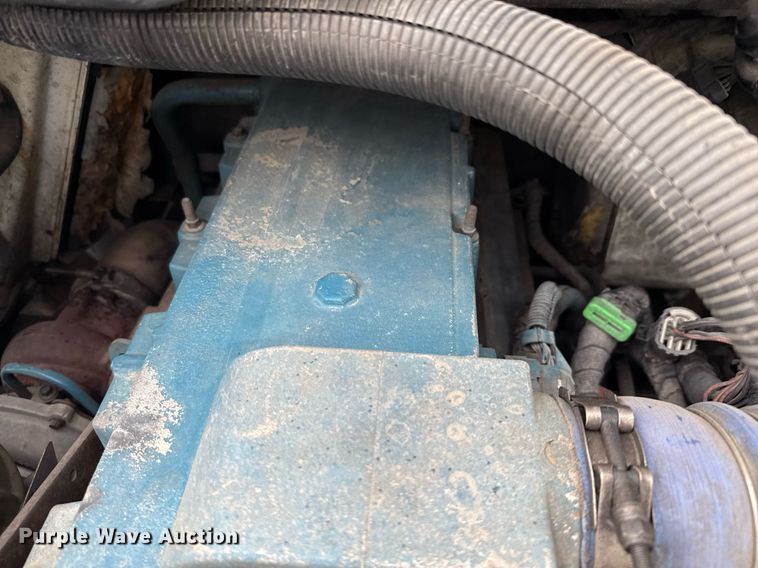 image for item ED5608 2003 International 4300 utility / service truck