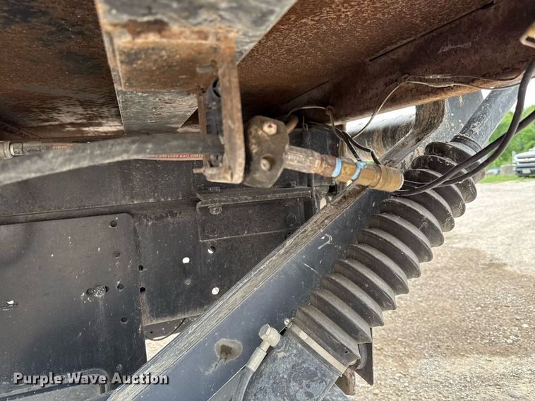 image for item ED5614 2009 Freightliner M2  utility / service truck